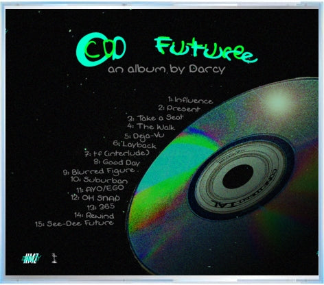 CD-Future Official CD